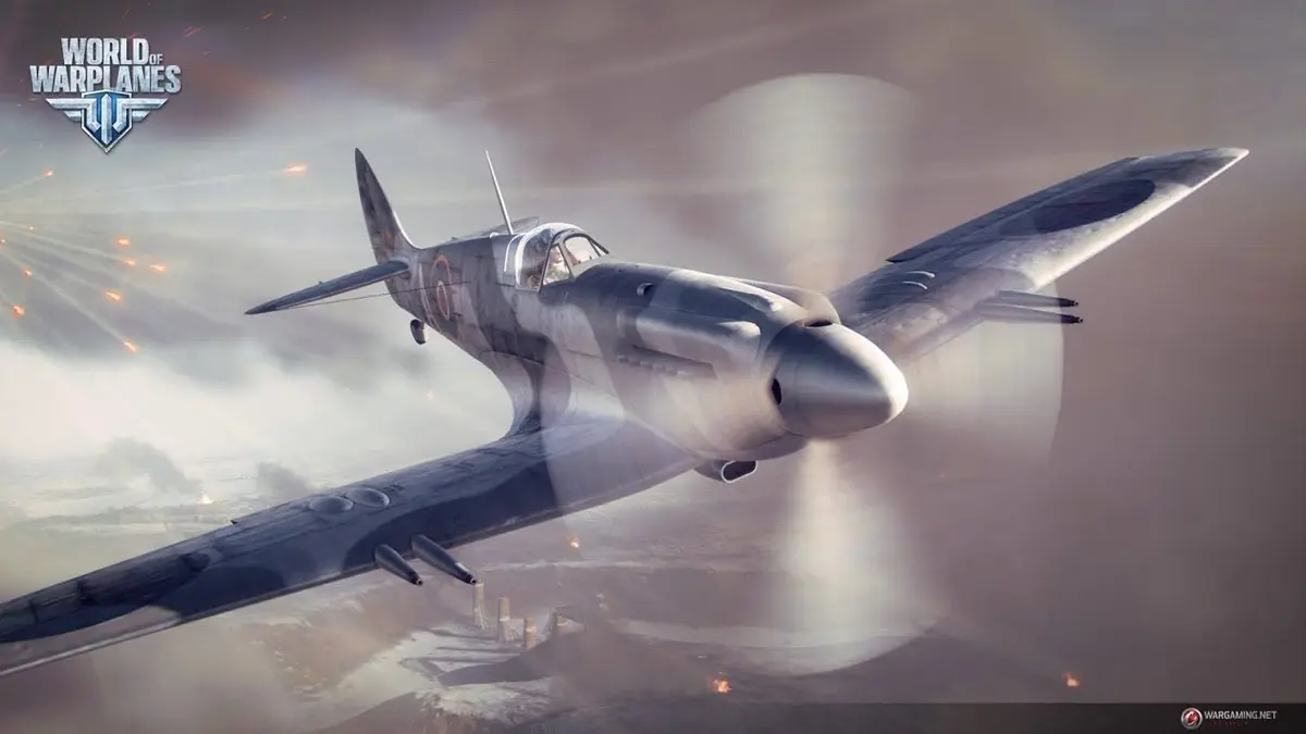 В Steam появился World of Warplanes в раннем доступе