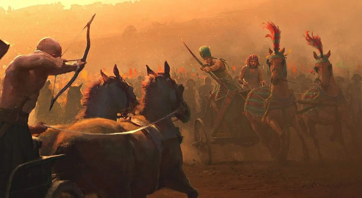 В Total War: Pharaoh появятся динамичные погодные эффекты