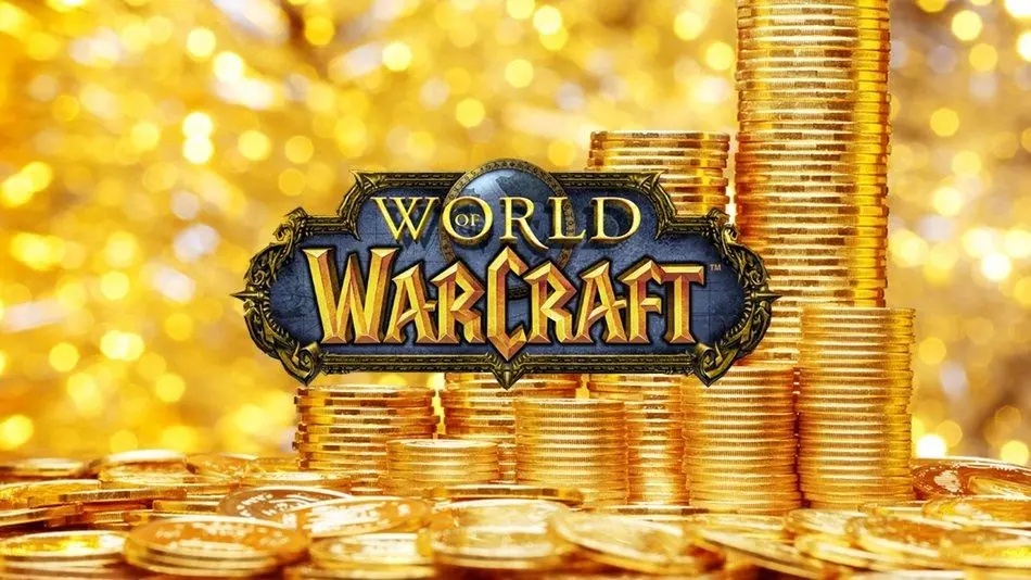 В World of Warcraft ежедневно участвует в обороте около 21 миллиарда золота