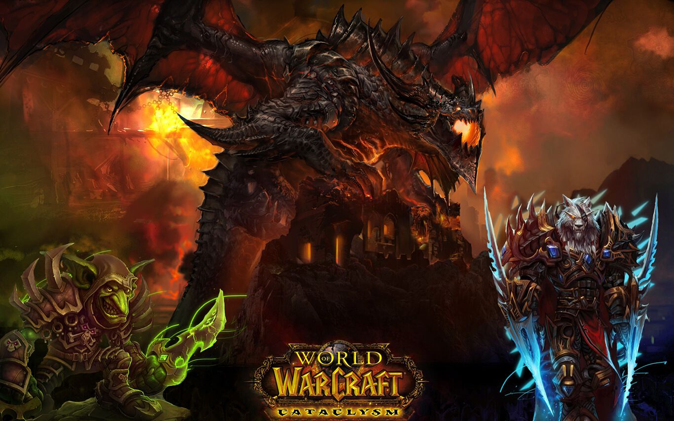 Cataclysm. World of Warcraft: Cataclysm. Варкрафт Нелтарион. World of Warcraft Cataclysm Смертокрыл. World of Warcraft Cataclysm обои.