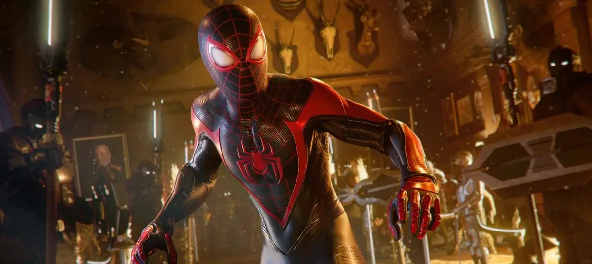 Возможно, Майлз Моралес заменит Питера Паркера в будущих играх Spider-Man