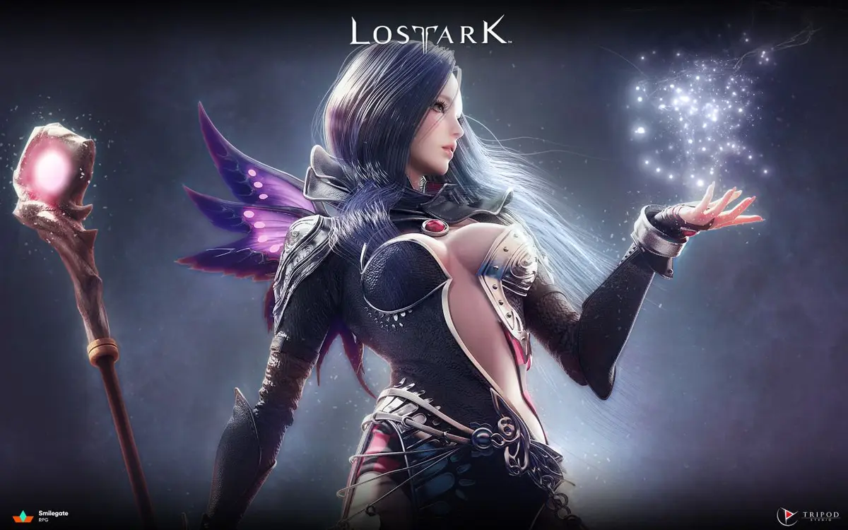 Возможный анонс даты корейского ОБТ Lost Ark