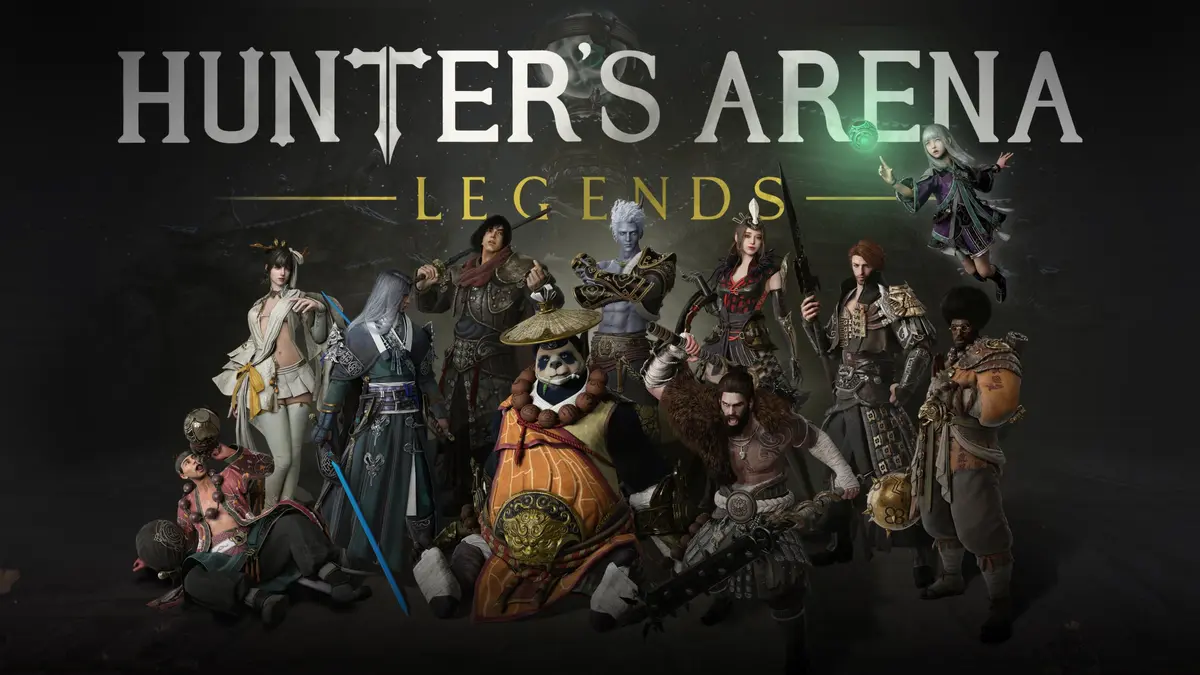 Все что мы знаем о: Hunter's Arena: Legends