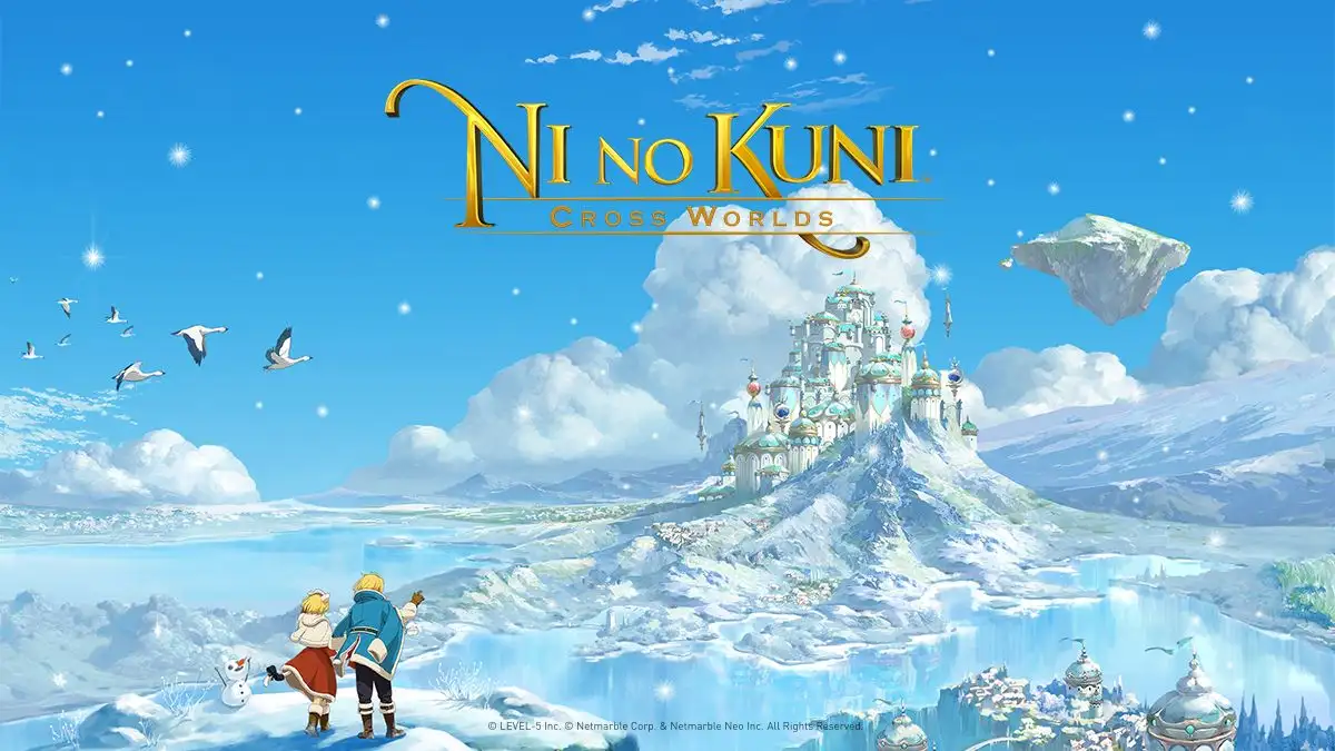 Все что мы знаем о мире Ni No Kuni перед запуском Ni No Kuni: Cross Worlds