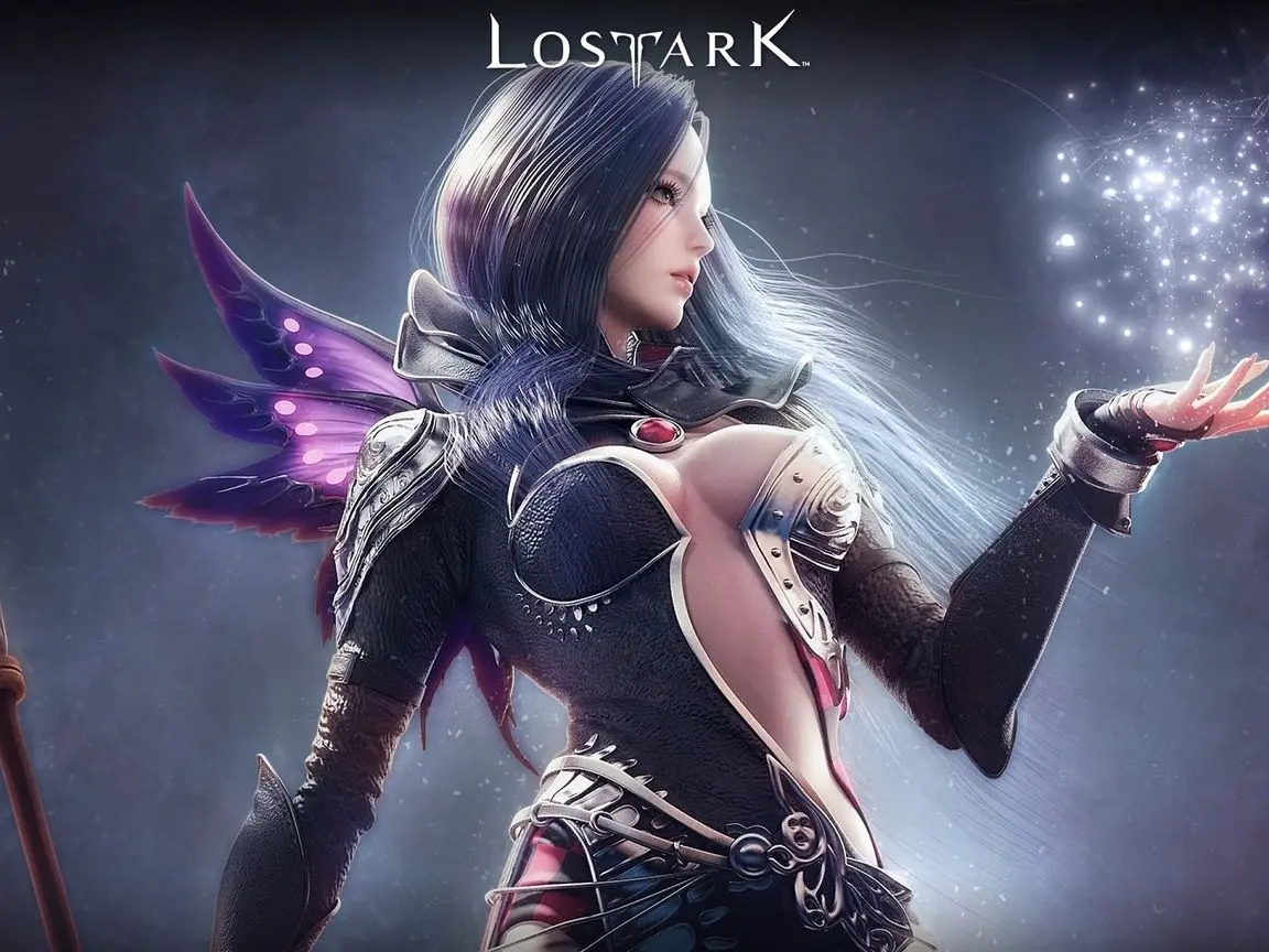 Все что нужно знать о Lost Ark часть первая