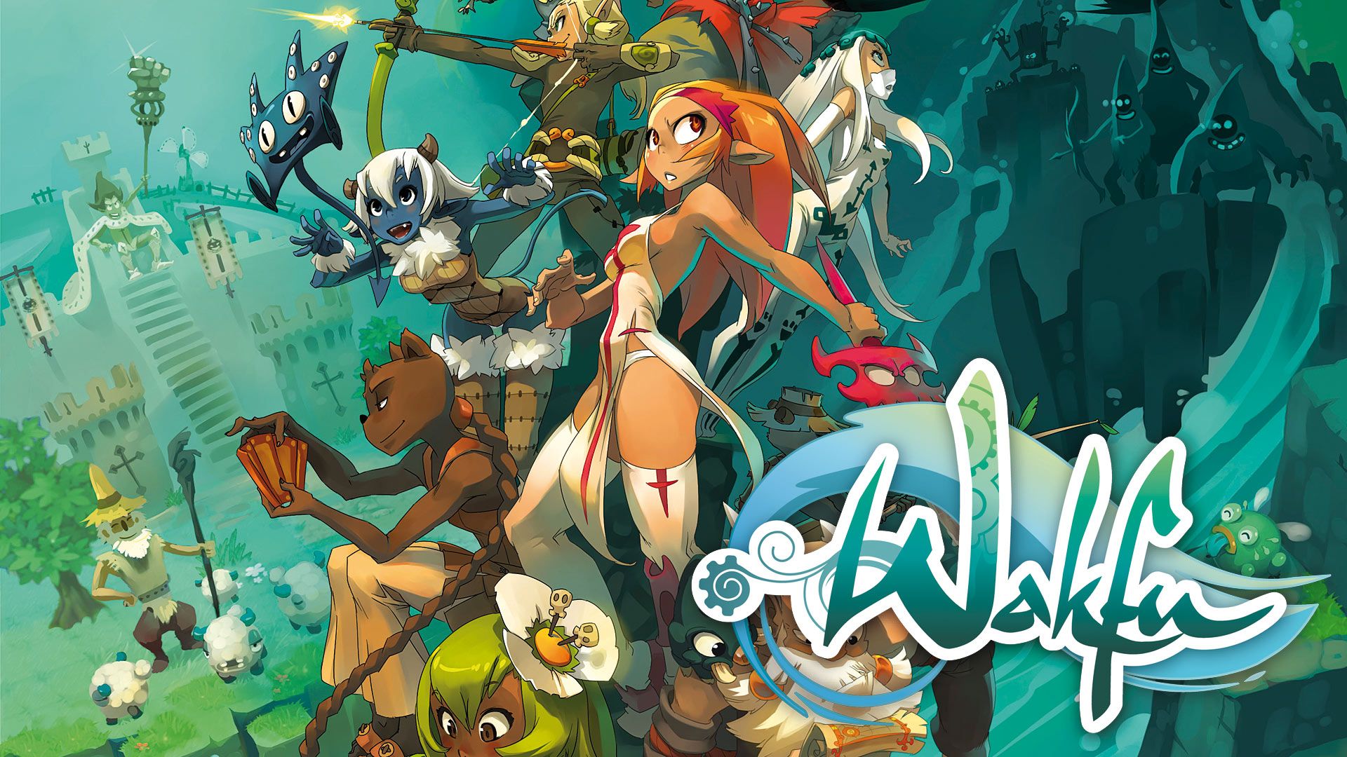 Обзор WAKFU - стоит ли играть, геймплей, дата выхода, разработчик и издатель