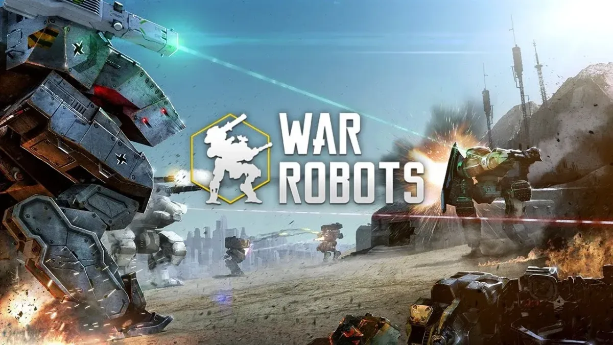 Топ 36 игр, похожих на War Robots - список лучших игр в 2024 году