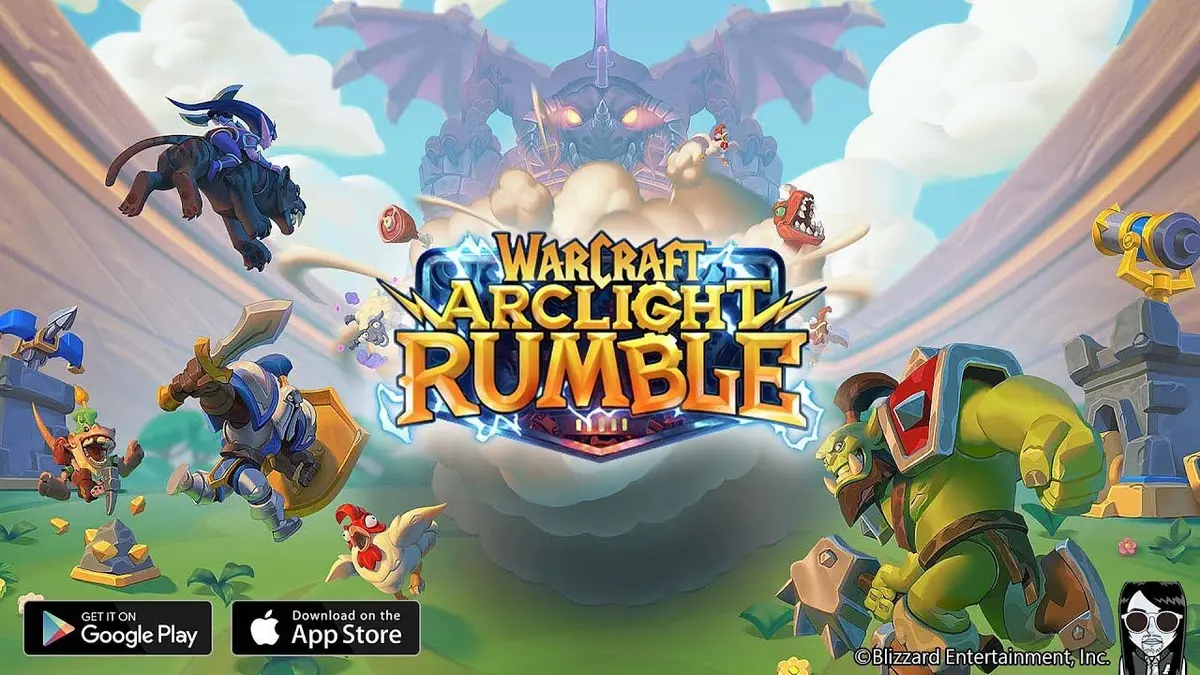 Warcraft Rumble