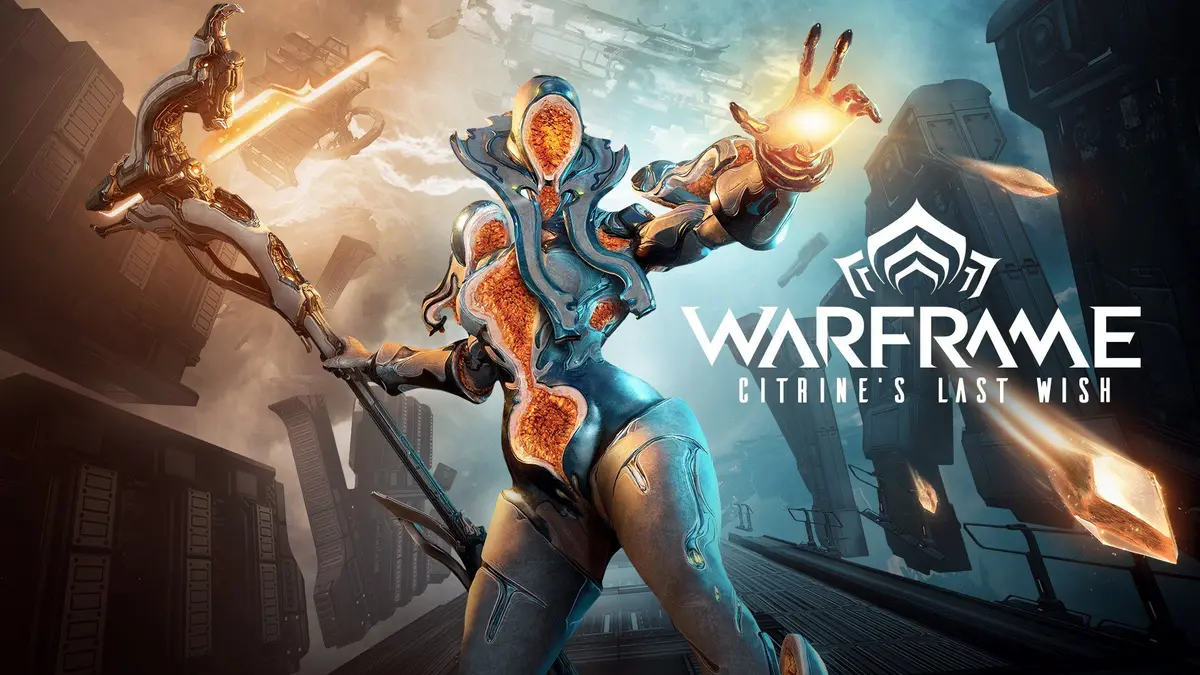 Warframe: Последние делание Цитрин уже в игре