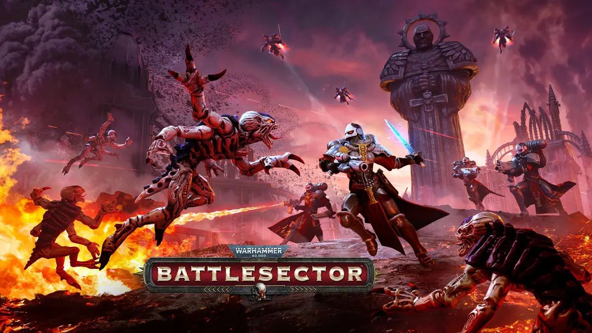 Warhammer 40,000: Battlesector