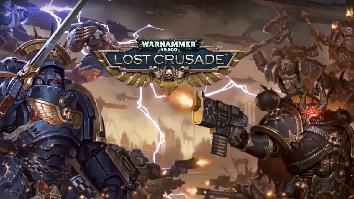 Warhammer 40,000: Lost Crusade