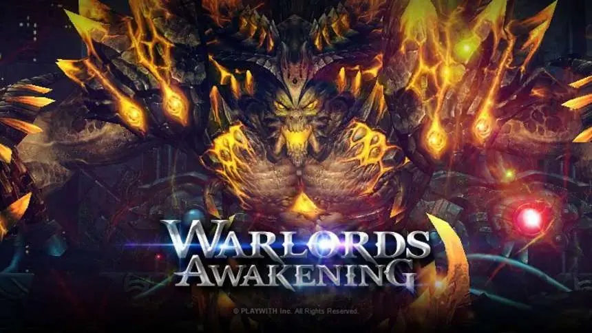 Warlords Awakening вышла в раннем доступе steam