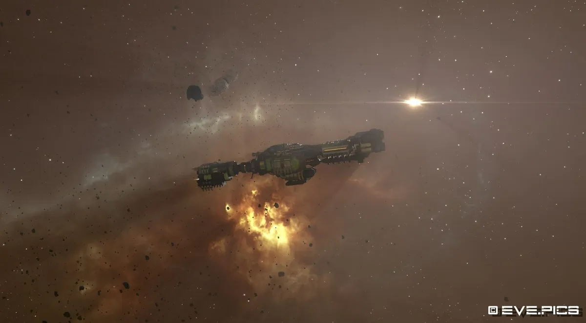 Скриншот 6 из игры EVE Online