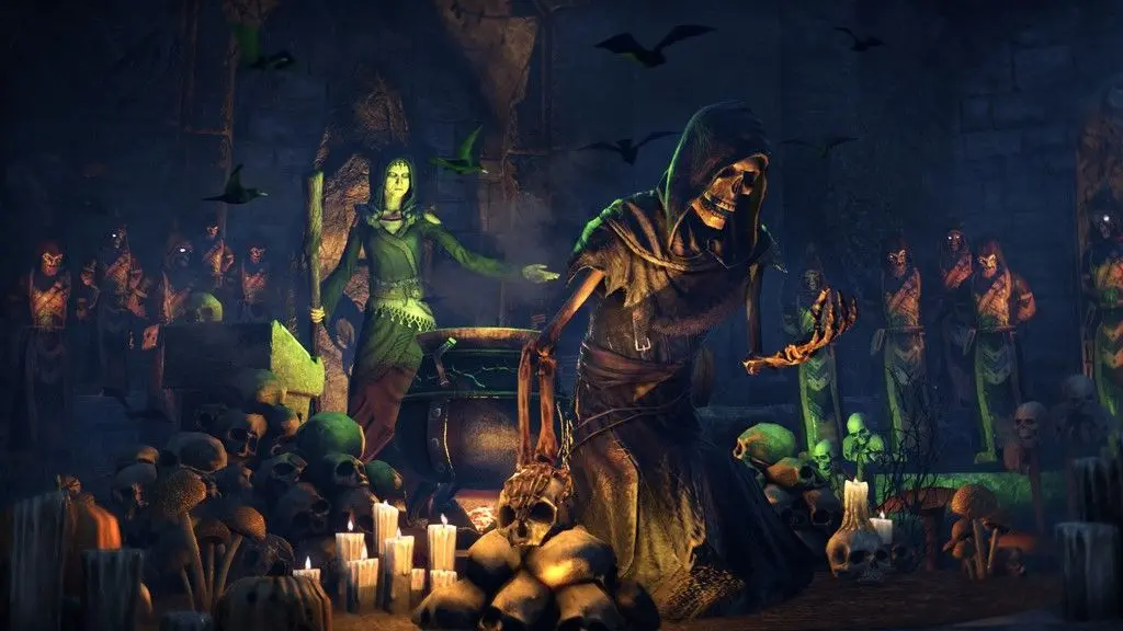 Witch festival The Elder Scrolls Online