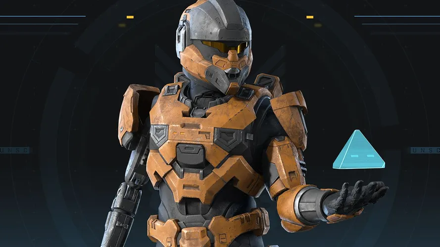 Скриншот игры Halo Infinite