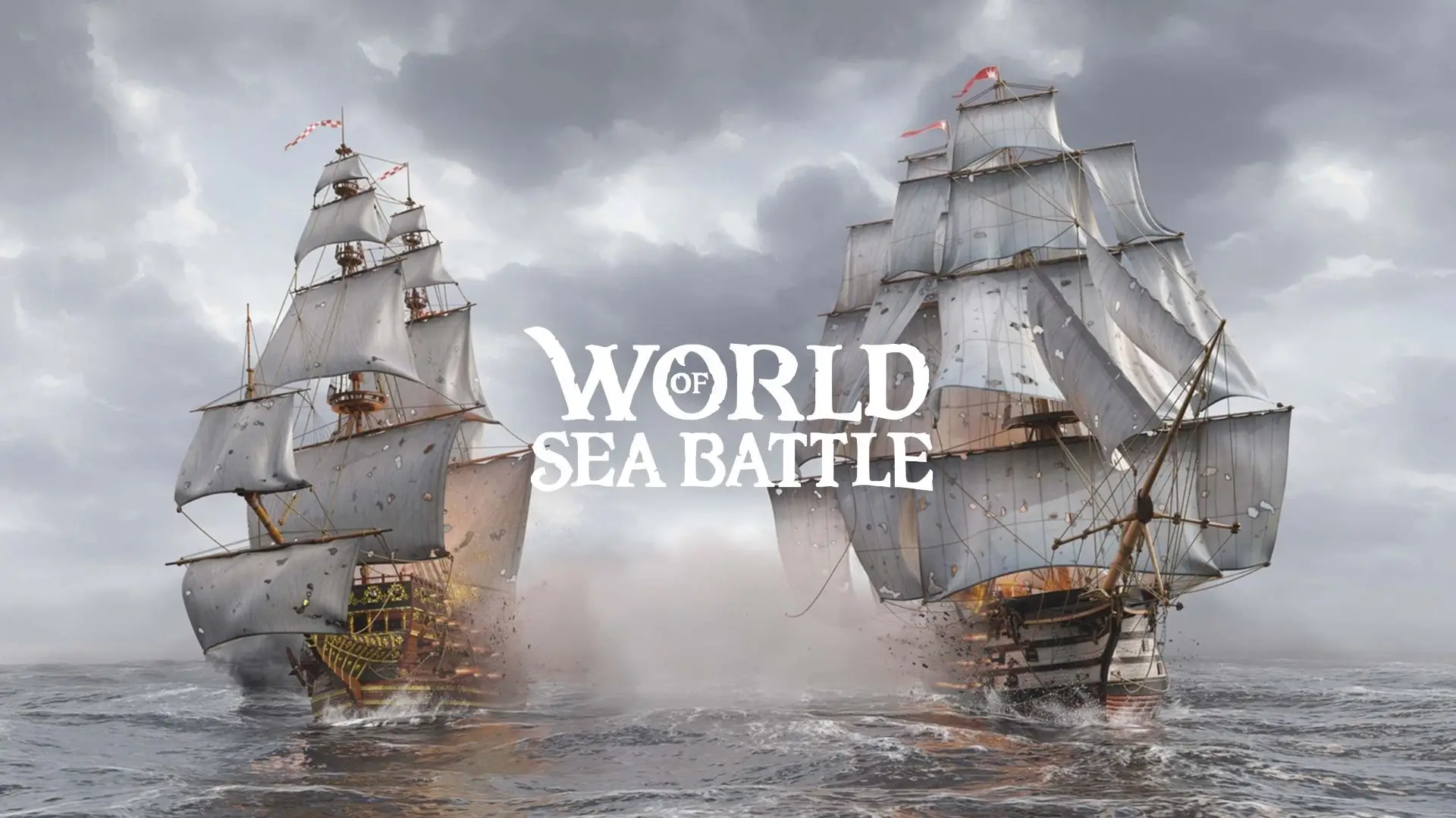 World of Sea Battle