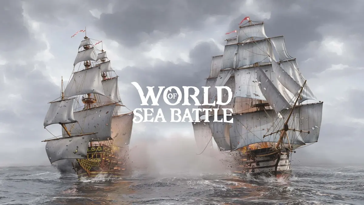 World of Sea Battle
