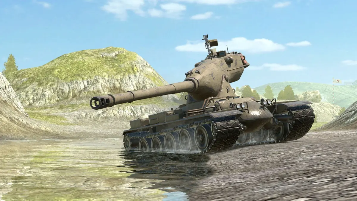 World of Tanks Blitz отмечает свой седьмой день рождения!