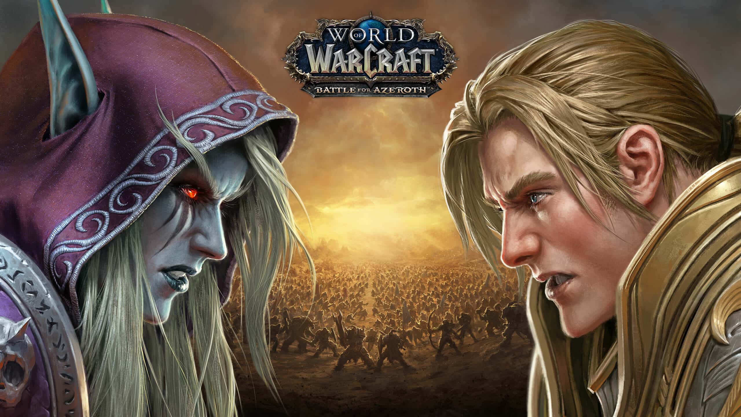 Обзор World of Warcraft - стоит ли играть, геймплей, дата выхода,  разработчик и издатель