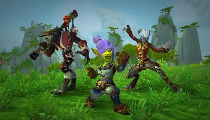 World of Warcraft: что ждет игроков в обновлениях 10.0.7 и 10.1