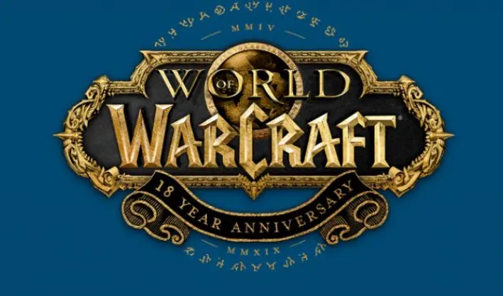 World of Warcraft празднует свое 18 летие