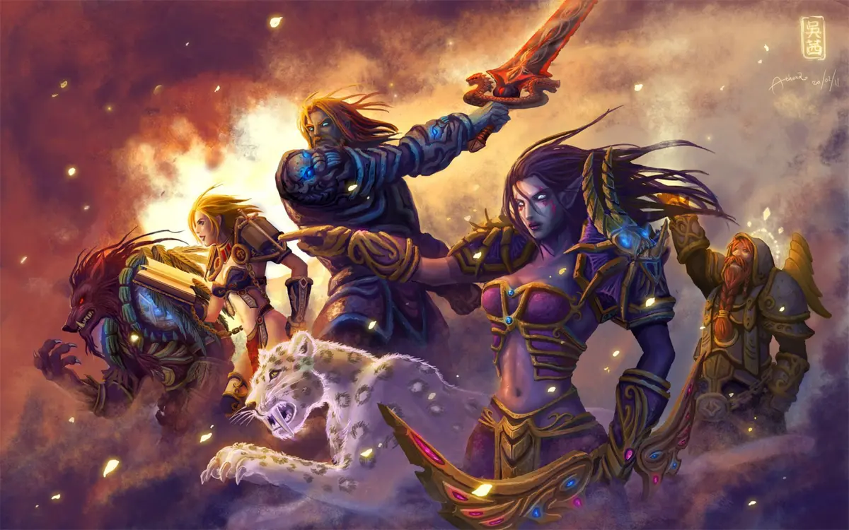 World of Warcraft пытается вернуть к себе игроков подарками