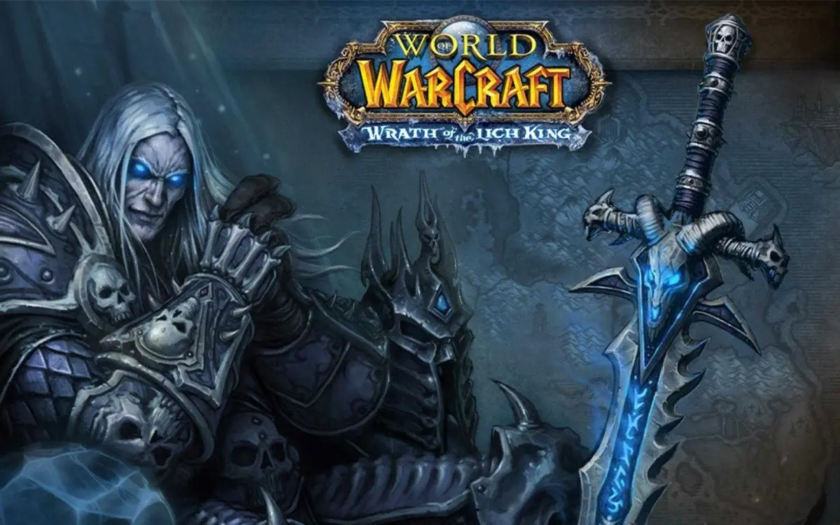 World of Warcraft: Wrath of the Lich King Classic 12 октября запустит рейд цитадель ледяной короны