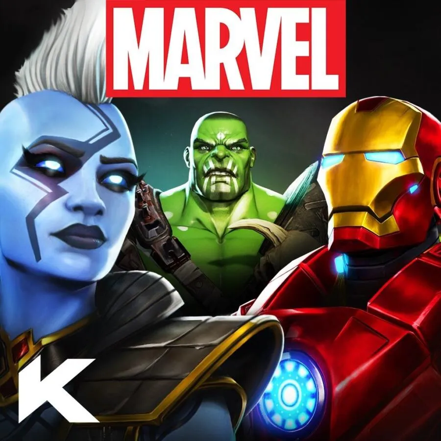 Marvel Realm of Champions: Разбираем Moba про супергероев на смартфонах