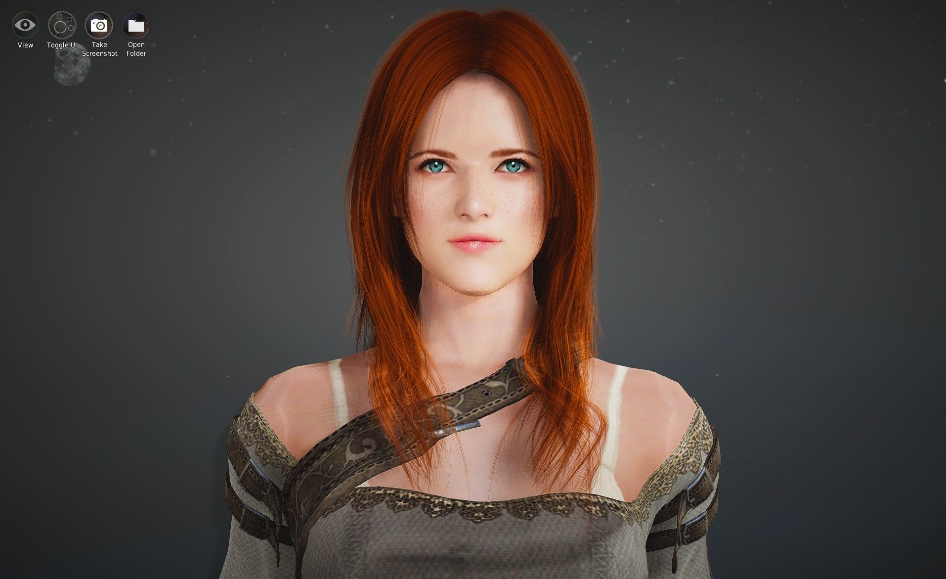 Black Desert Online Freckles