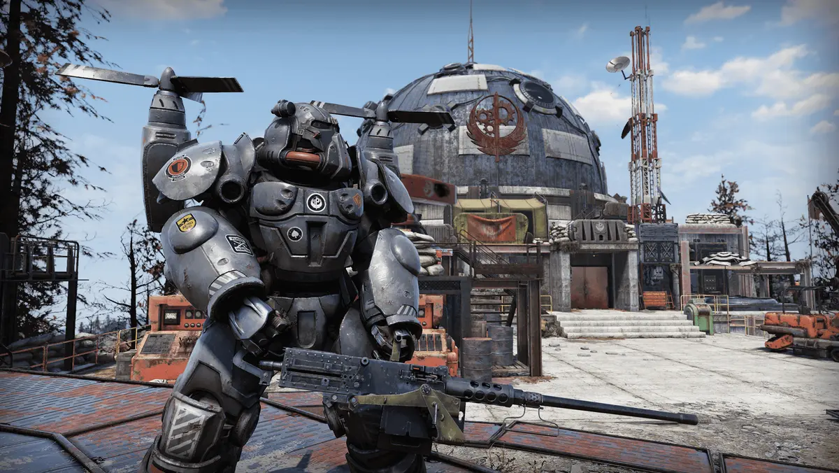 Fallout 76 бьет рекорды онлайна после выхода сериала от Amazon