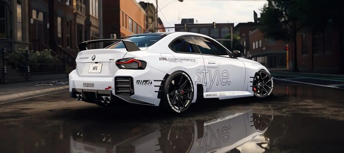 Завтра Need for Speed Unbound получит свежий контентный патч